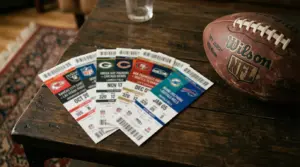 NFL Accumulator Tips — Smarter Accas for UK Punters | GRIDBET