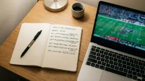 NFL Bankroll Management — Staking Plans and Survival Maths | GRIDBET