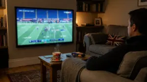 NFL Gambling Advertising UK — Rules, Bans and Broadcast | GRIDBET