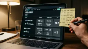 NFL Odds Conversion — Formulas and Quick Reference | GRIDBET