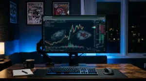 NFL Prediction Markets UK — Kalshi, Polymarket and Beyond | GRIDBET